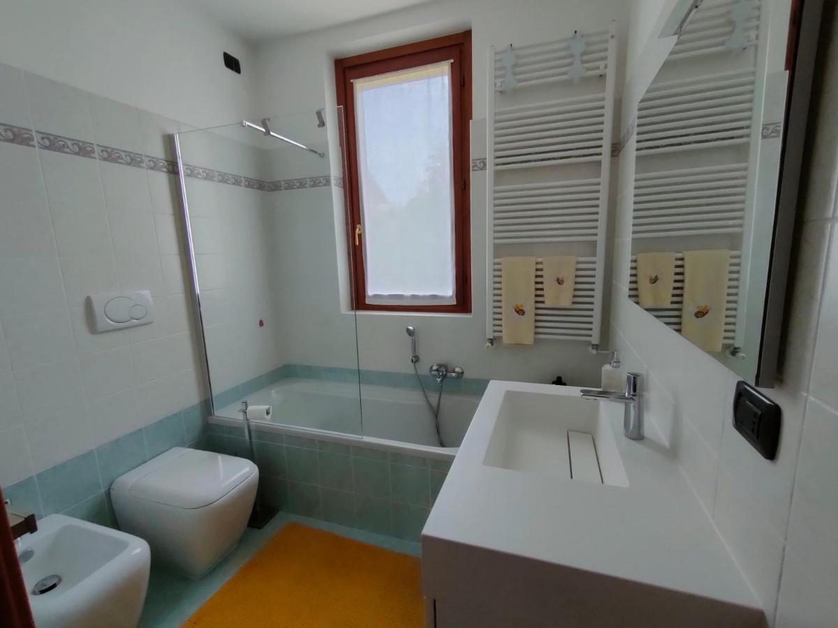 Villa Rosmarino Colico Esterno foto