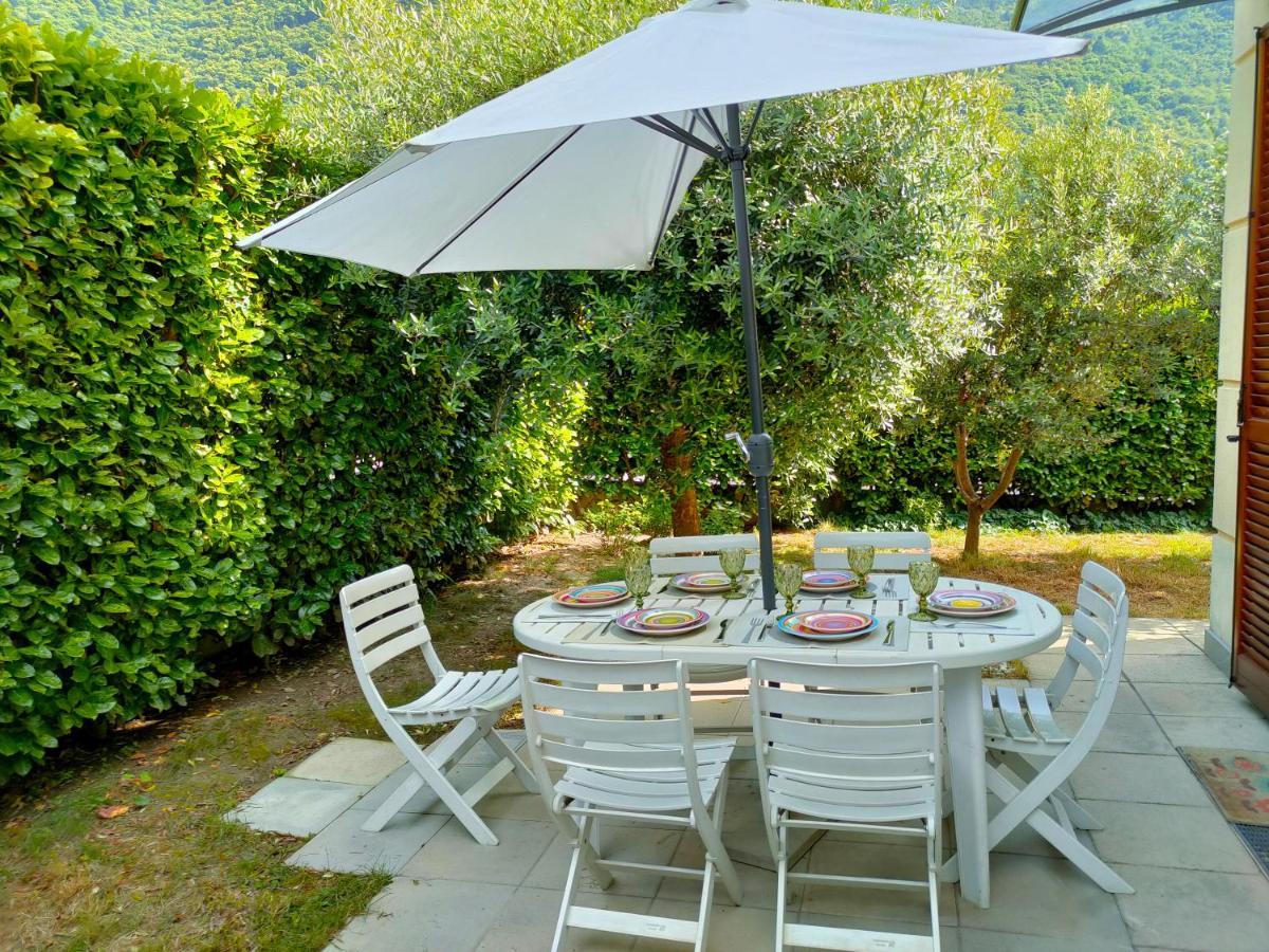 Villa Rosmarino Colico Esterno foto